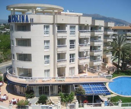 La Colina Apartment El Albir Exterior foto