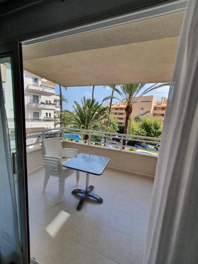 La Colina Apartment El Albir Exterior foto