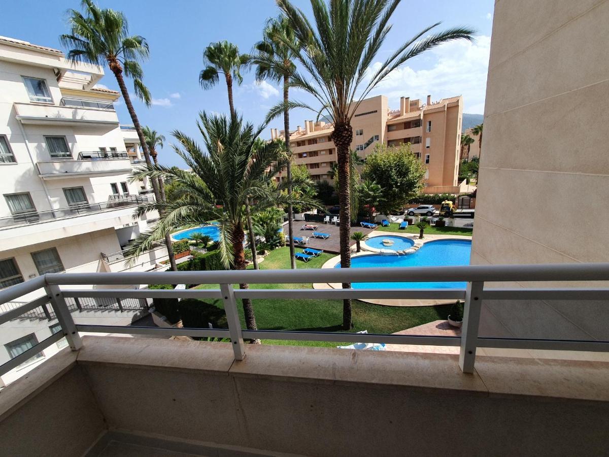 La Colina Apartment El Albir Exterior foto