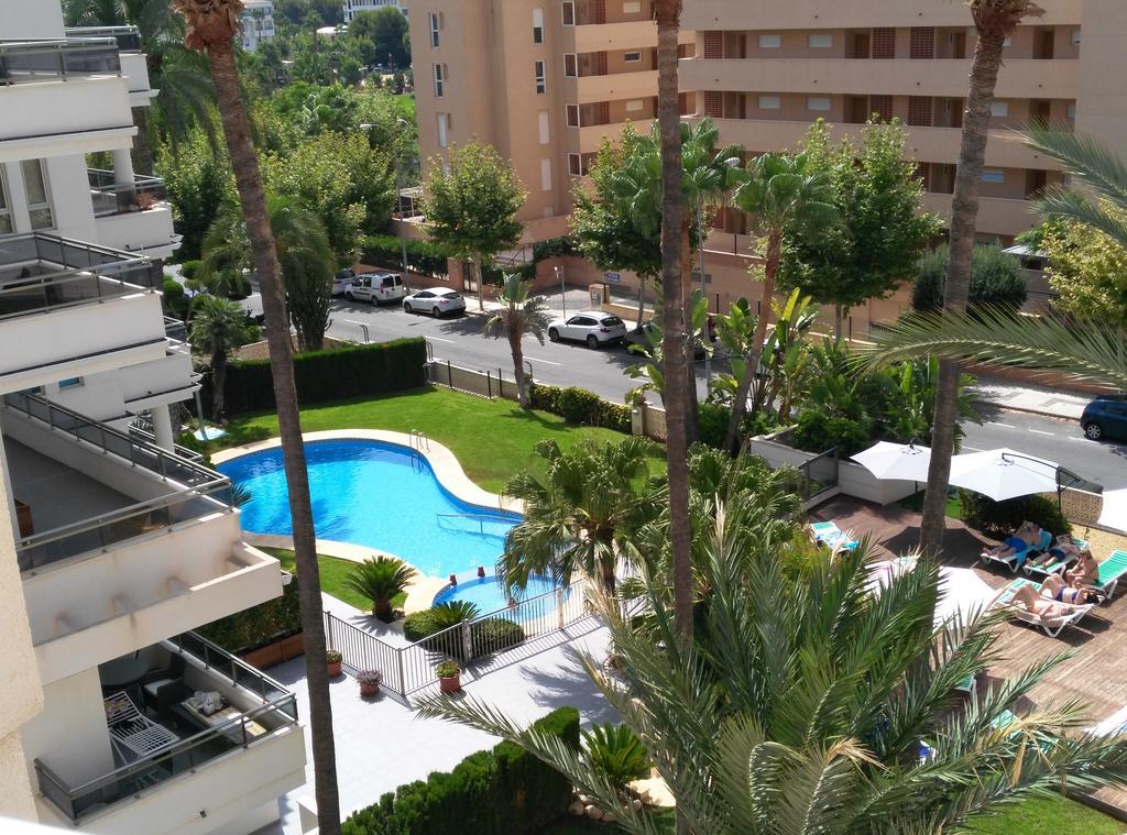 La Colina Apartment El Albir Exterior foto