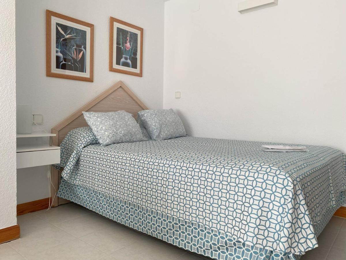 La Colina Apartment El Albir Exterior foto