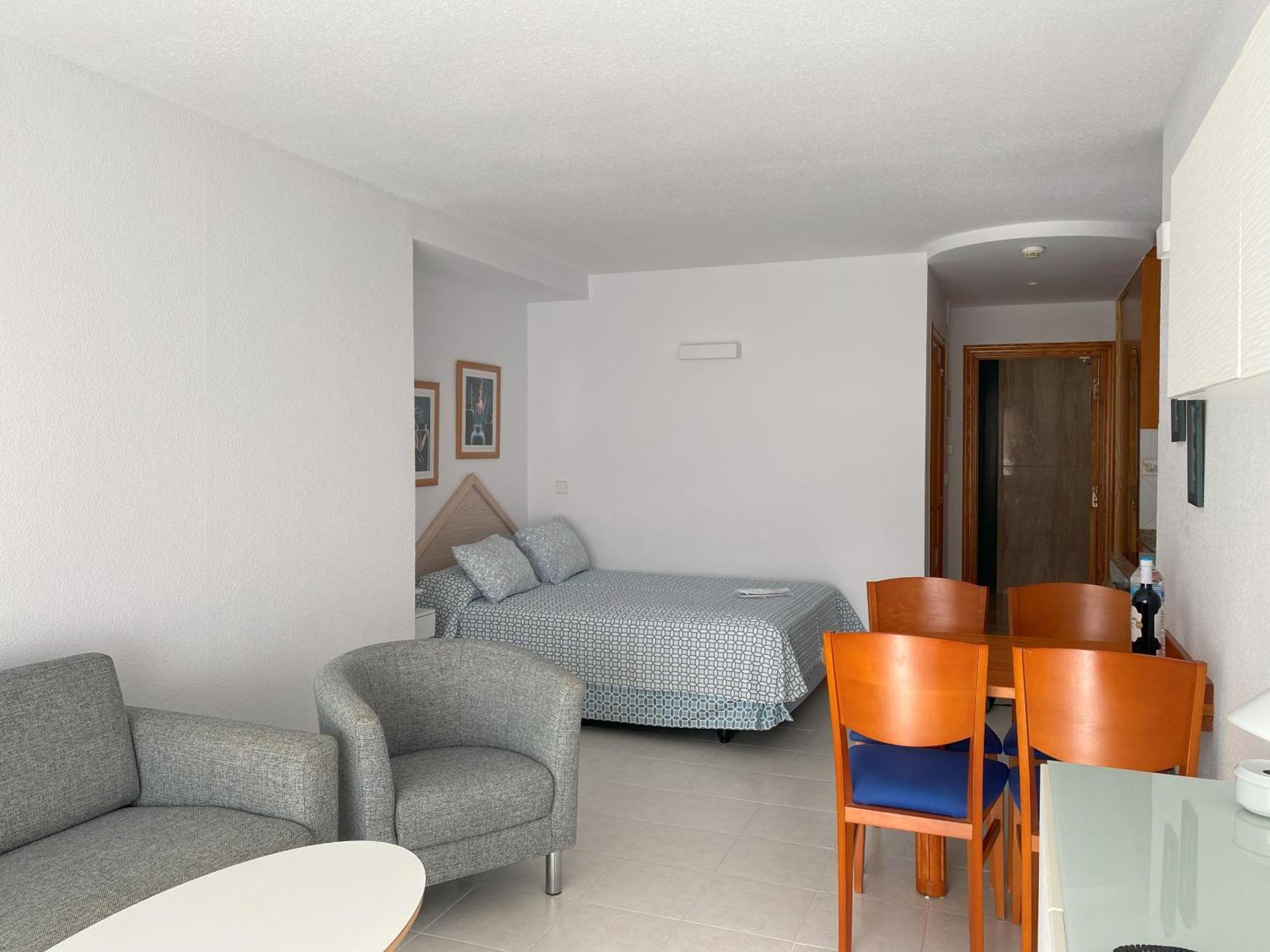 La Colina Apartment El Albir Exterior foto