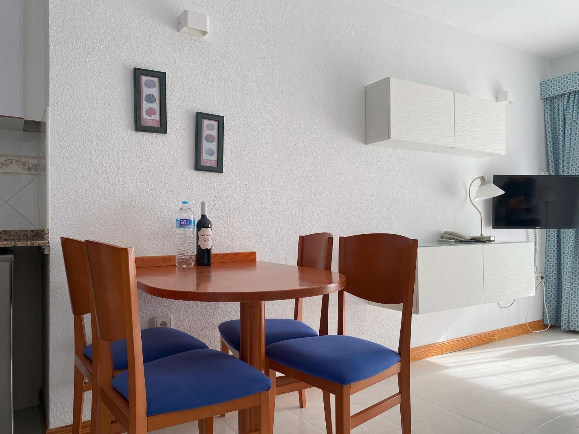 La Colina Apartment El Albir Exterior foto