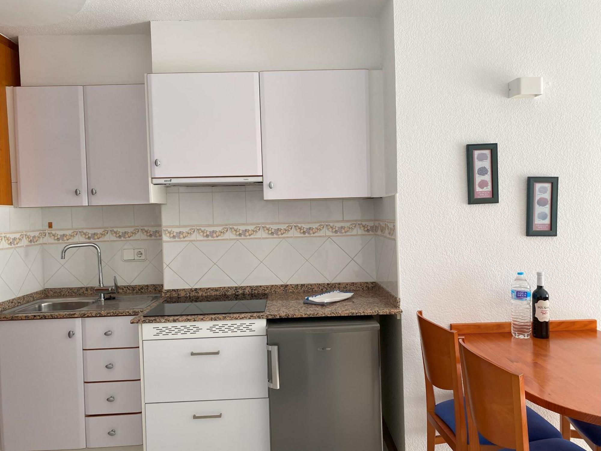 La Colina Apartment El Albir Exterior foto