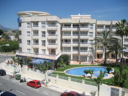 La Colina Apartment El Albir Exterior foto