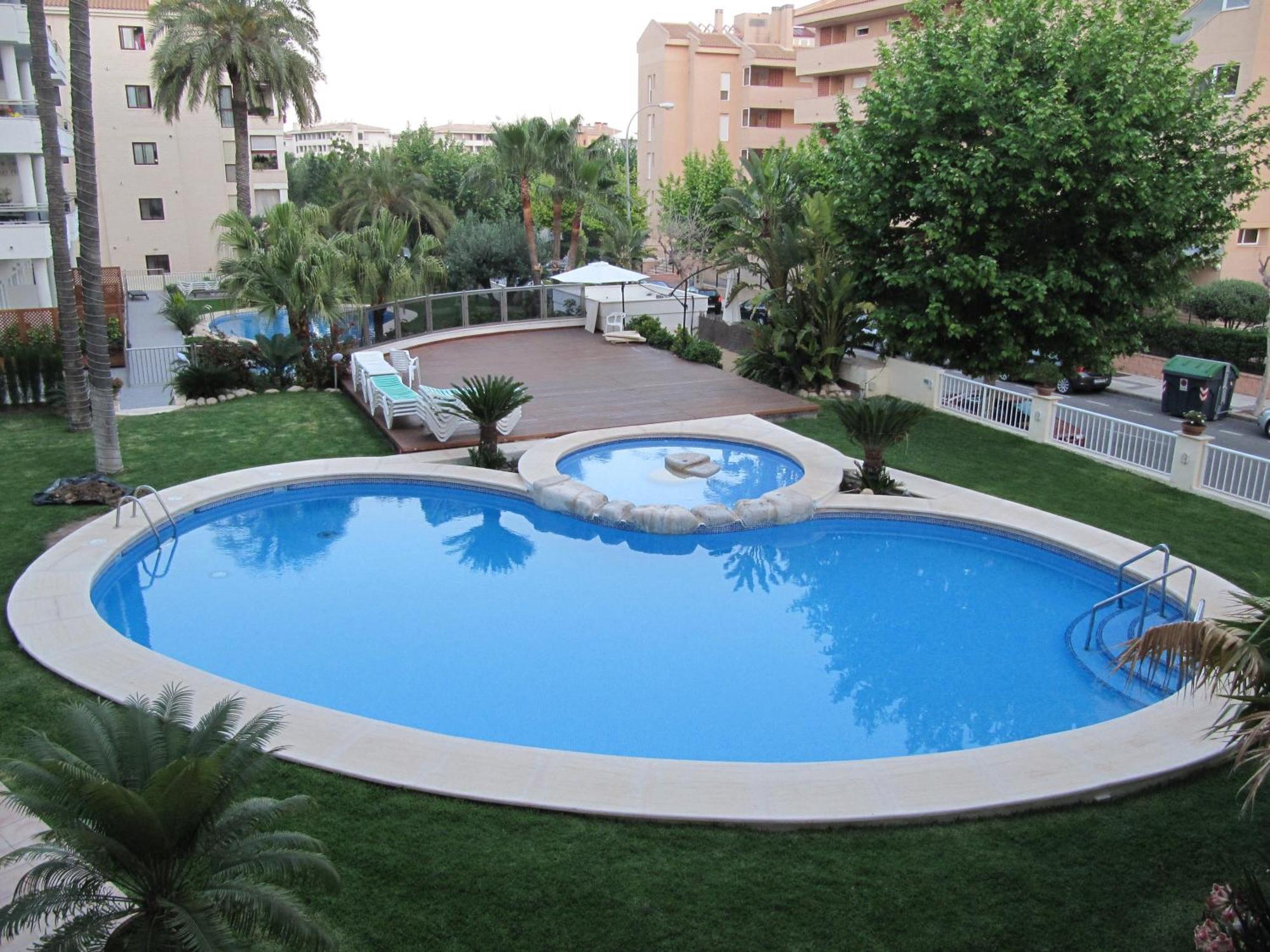 La Colina Apartment El Albir Exterior foto